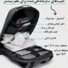 کیف و کوله پشتی لپ تاپ 15.6 ضد سرقت بنج 22188 کیف و کوله پشتی لپ تاپ 15.6 ضد سرقت اورجینال بنج BANGE 22188 - تصویر 11