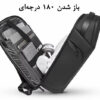 کیف کوله پشتی لپ تاپ 15.6 اینچ بنج 7277