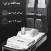 کیف کوله پشتی ضدسرقت بنج 22201