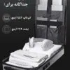 کیف کوله پشتی ضدسرقت بنج 22201 کیف کوله پشتی ضدسرقت اورجینال بنج BANGE 22201 - تصویر 11