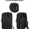 کیف دستی و دوشی مدارک ضد ضربه اوزوکو 9442