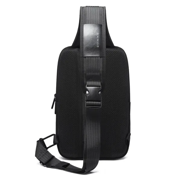کیف کراس بادی قفل ضد سرقت دار اورجینال بنج BANGE 7082 - تصویر 12