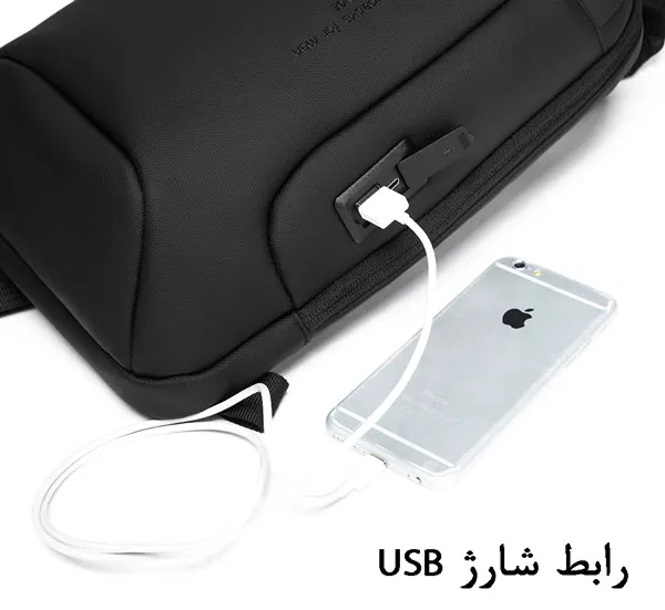 کیف کراس بادی بنج 7221 کیف کراس بادی اورجینال بنج BANGE 7221 - تصویر 12