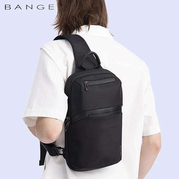 کیف کراس بادی اورجینال بنج BANGE 7719 - تصویر 13