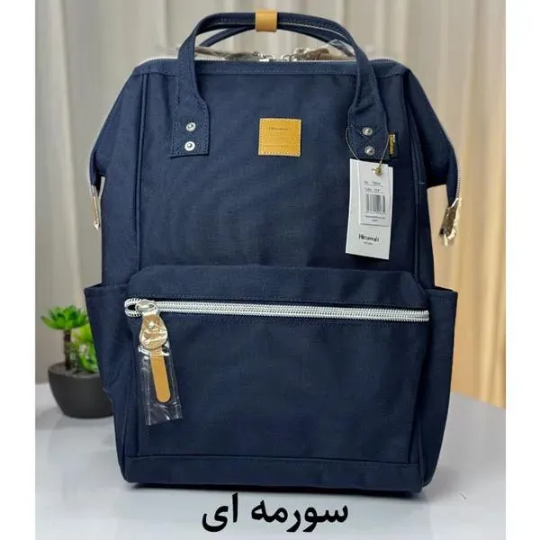 کیف کوله پشتی اورجینال هیماواری HIMAWARI 1882 - تصویر 12
