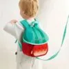 کیف کوله پشتی بچه گانه اولنگ 6203 کیف کوله پشتی بچه گانه اورجینال اولنگ OLANG 6203 - تصویر 12