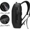 کیف کوله پشتی لپ تاپ 15.6 اینچی بنج 7216