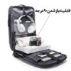 کیف و کوله پشتی لپ تاپ 15.6 اینچ بنج 7216 پلاس