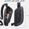 کیف دوشی بادی بگ بنج 7312 کیف دوشی بادی بگ بنج 7312