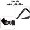 کیف کمری دوشی اورجینال بنج BANGE 7502 - تصویر 12