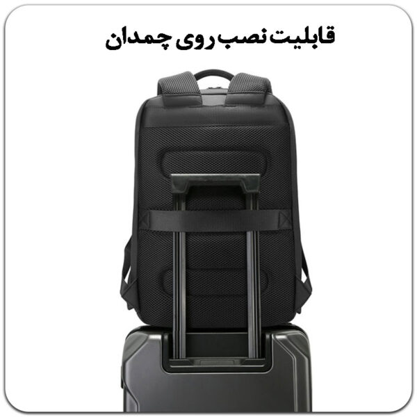 کیف کوله پشتی لپ تاپ بنج 8013
