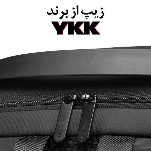 کیف کوله پشتی لپ تاپ 15.6 اینچی بنج 7261