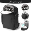کیف کوله پشتی لپ تاپ 15.6 اینچ بنج 7277