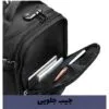 کیف کوله پشتی مسافرتی اورجینال اوزوکو OZUKO 9309L - تصویر 13