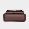 کیف دوشی چرم مردانه ویسیر D244