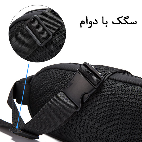 کیف کمری اورجینال بنج 7266