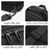 کیف کراس بادی اوزوکو 9565 کوله تک بند کیف کراس بادی اوزوکو 9565 کوله تک بند