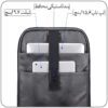کیف مسافرتی 35L کوله پشتی لپ تاپ 15.6 اینچی بنج 1908
