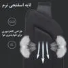 کیف دوشی بادی بگ بنج 7312 کیف دوشی بادی بگ اورجینال بنج BANGE 7312 - تصویر 12