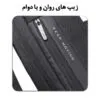 کیف کوله پشتی لپ تاپ 15.6 اینچ اورجینال بنج BANGE 7078 - تصویر 13