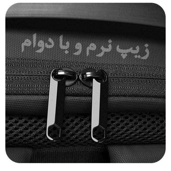 کیف کوله پشتی ضد سرقت لپ تاپ بنج 7225