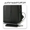 کیف کوله پشتی لپ تاپ بنج 8013