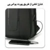 کیف کوله پشتی لپ تاپ اورجینال بنج BANGE 8013 - تصویر 13