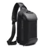 کیف کراس بادی قفل ضد سرقت دار اورجینال بنج BANGE 7082 - تصویر 14