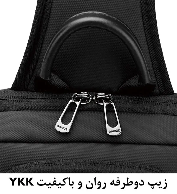 کیف کراس بادی بنج 8031 کیف کراس بادی اورجینال بنج BANGE 8031 - تصویر 13