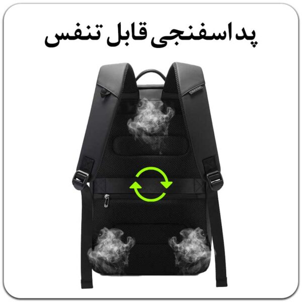 کیف و کوله پشتی لپ تاپ 15.6 اینچ بنج 2952