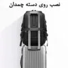 کیف کوله پشتی لپ تاپ بنج 1807 کیف کوله پشتی لپ تاپ اورجینال بنج BANGE 1807 - تصویر 15
