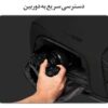کیف دوربین اورجینال و کوله پشتی لپ تاپ بنج 7277-15