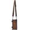 کیف دوشی چرم مردانه ویسیر D800 کیف دوشی چرم مردانه اورجینال ویسیر WEIXIER D800 - تصویر 13