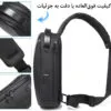 کیف کراس بادی بنج 7256 کیف کراس بادی اورجینال بنج BANGE 7256 - تصویر 14