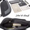 کیف دوشی بادی بگ بنج 7312 کیف دوشی بادی بگ اورجینال بنج BANGE 7312 - تصویر 13