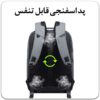 کیف کوله پشتی لپ تاپ 15.6 اینچ بنج 7238