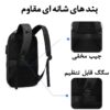 کیف کوله پشتی ضد سرقت لپ تاپ بنج 7225