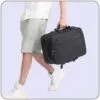 کیف کوله پشتی مسافرتی بنج 2892 کیف کوله پشتی مسافرتی اورجینال بنج BANGE 2892 - تصویر 15