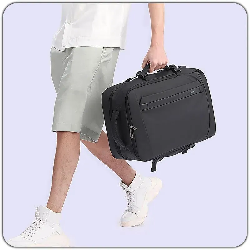 کیف کوله پشتی مسافرتی بنج 2892 کیف کوله پشتی مسافرتی اورجینال بنج BANGE 2892 - تصویر 15