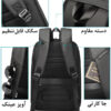 کیف کوله پشتی لپ تاپ ضد سرقت بنج 7251