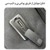 کیف کوله پشتی لپ تاپ 15.6 اینچ بنج S53 کیف کوله پشتی لپ تاپ 15.6 اینچ اورجینال بنج BANGE S53 - تصویر 14