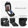 کیف کراس بادی اوزوکو 9565 کوله تک بند کیف کراس بادی اوزوکو 9565 کوله تک بند