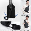 کیف کراس بادی بنج 8031