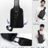 کیف کراس بادی بنج 8031 کیف کراس بادی اورجینال بنج BANGE 8031 - تصویر 14