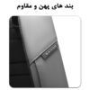 کیف کوله پشتی لپ تاپ 15.6 اینچ بنج 7802