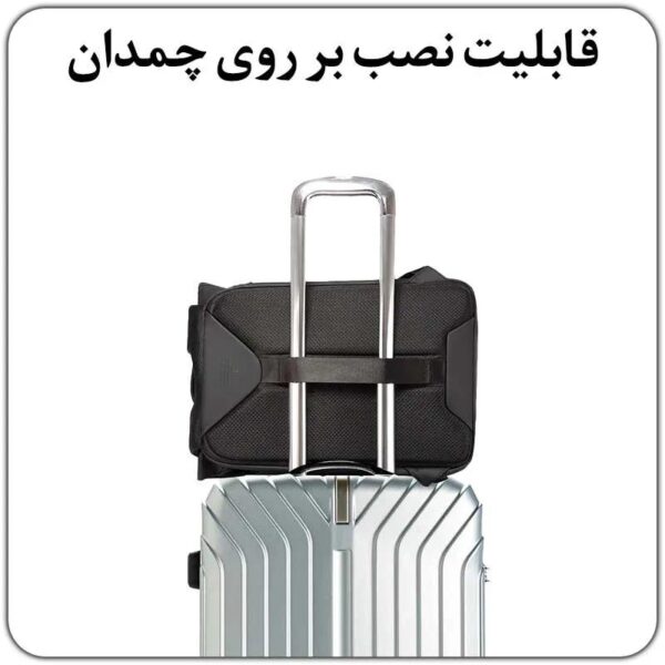 کوله پشتی مسافرتی لپ تاپ 15.6 اینچ بنج 2888