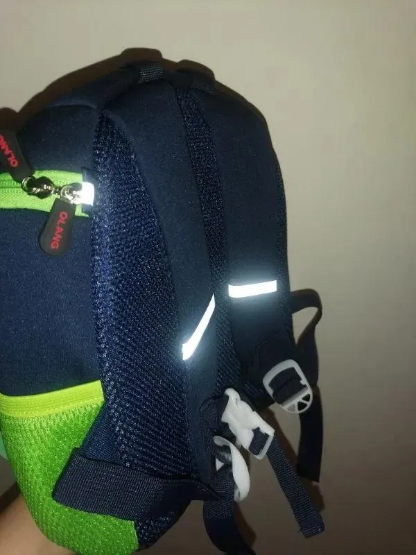 کیف بچه گانه تمساح اورجینال اولنگ OLANG 6187 - تصویر 23