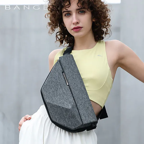 کیف کمری دوشی اورجینال بنج BANGE 7502 - تصویر 16
