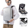 کیف و کوله پشتی ضدسرقت لپ تاپ 15.6 اینچی بنج 2839