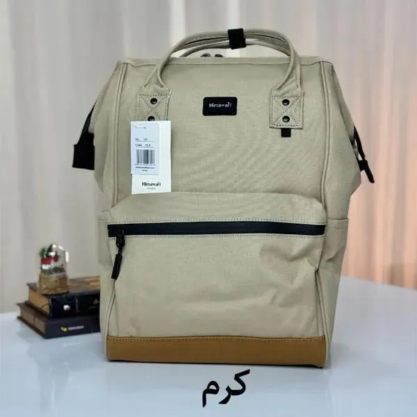 کیف کوله پشتی هیماواری 124 کیف کوله پشتی اورجینال هیماواری HIMAWARI 124 - تصویر 16